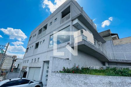 Fachada de kitnet/studio para alugar com 1 quarto, 31m² em Jardim Adriana, Guarulhos