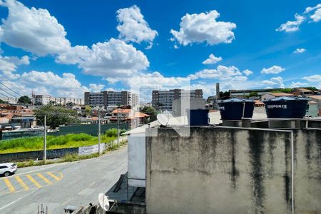 Vista de kitnet/studio para alugar com 1 quarto, 31m² em Jardim Adriana, Guarulhos