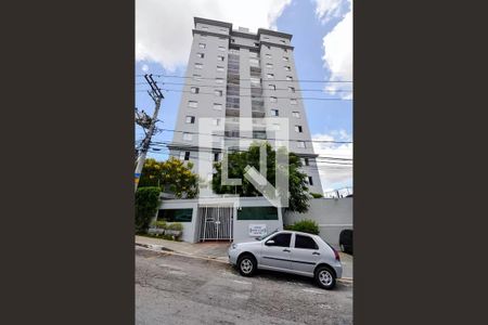 Fachada de apartamento à venda com 3 quartos, 120m² em Jardim Sao Ricardo, Guarulhos