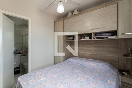 Suíte de apartamento à venda com 3 quartos, 120m² em Jardim Sao Ricardo, Guarulhos