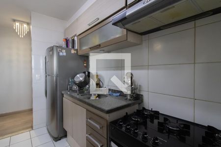 Cozinha de apartamento à venda com 3 quartos, 120m² em Jardim Sao Ricardo, Guarulhos