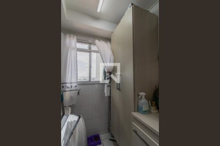 Área de Serviço de apartamento à venda com 3 quartos, 120m² em Jardim Sao Ricardo, Guarulhos