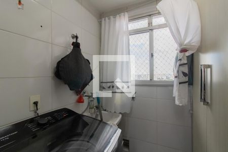 Área de Serviço de apartamento à venda com 3 quartos, 120m² em Jardim Sao Ricardo, Guarulhos
