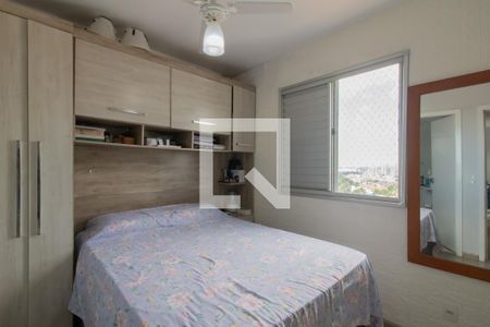 Suíte de apartamento à venda com 3 quartos, 120m² em Jardim Sao Ricardo, Guarulhos