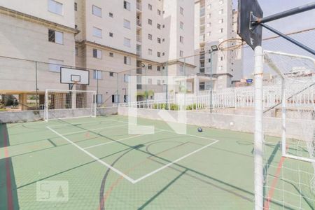 Area Comum - Quadra de apartamento à venda com 3 quartos, 120m² em Jardim Sao Ricardo, Guarulhos