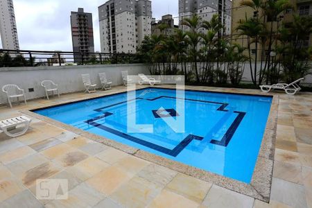 Área comum - Piscina de apartamento à venda com 3 quartos, 150m² em Vila Andrade, São Paulo