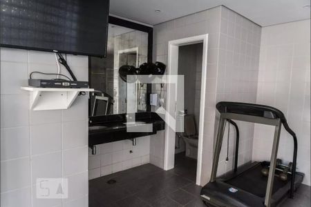 Área comum - Academia de apartamento à venda com 3 quartos, 150m² em Vila Andrade, São Paulo
