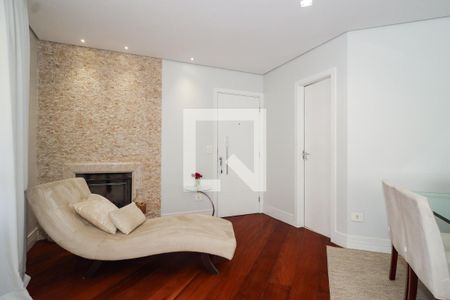 Sala de apartamento à venda com 3 quartos, 150m² em Vila Andrade, São Paulo