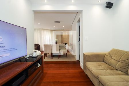 Sala de apartamento à venda com 3 quartos, 150m² em Vila Andrade, São Paulo