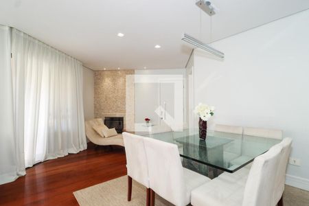 Sala de apartamento à venda com 3 quartos, 150m² em Vila Andrade, São Paulo