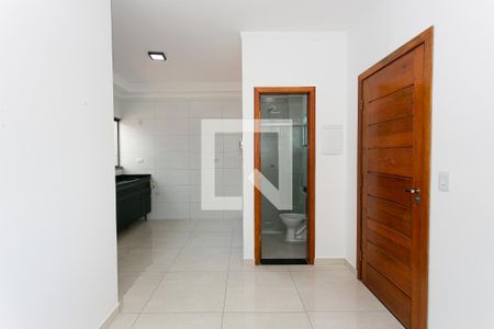 Sala de apartamento para alugar com 1 quarto, 35m² em Tatuapé, São Paulo