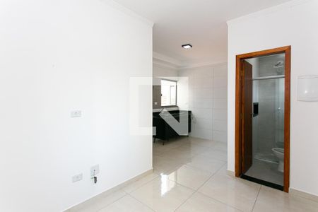 Sala de apartamento para alugar com 1 quarto, 35m² em Tatuapé, São Paulo