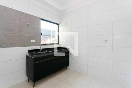 Cozinha de apartamento para alugar com 1 quarto, 35m² em Tatuapé, São Paulo