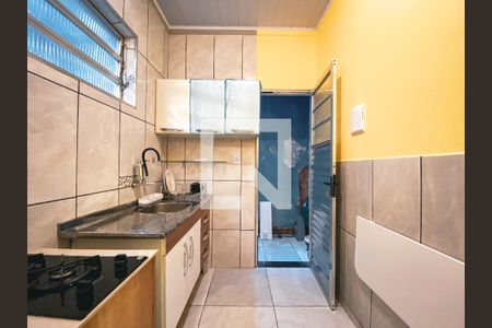 Studio de kitnet/studio para alugar com 1 quarto, 19m² em Vila Universitaria, São Paulo