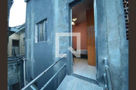 Entrada de kitnet/studio para alugar com 1 quarto, 19m² em Vila Universitaria, São Paulo