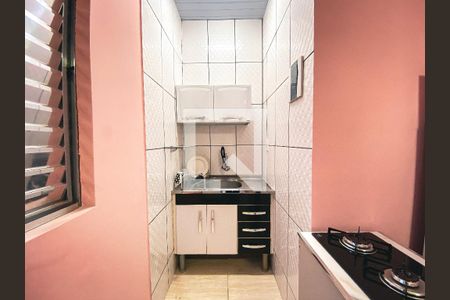 Studio de kitnet/studio para alugar com 1 quarto, 19m² em Vila Universitaria, São Paulo