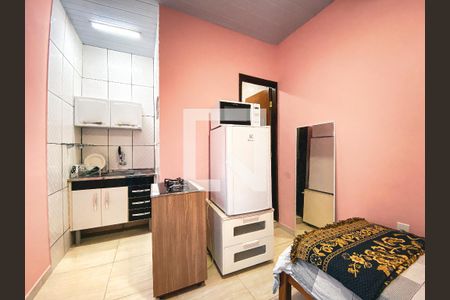 Studio de kitnet/studio para alugar com 1 quarto, 19m² em Vila Universitaria, São Paulo