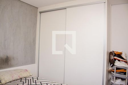 Quarto de apartamento para alugar com 2 quartos, 41m² em Barra Funda, São Paulo