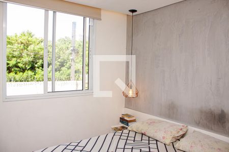 Quarto de apartamento para alugar com 2 quartos, 41m² em Barra Funda, São Paulo