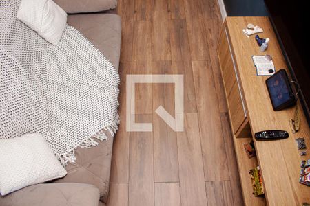 Sala de apartamento para alugar com 2 quartos, 41m² em Barra Funda, São Paulo