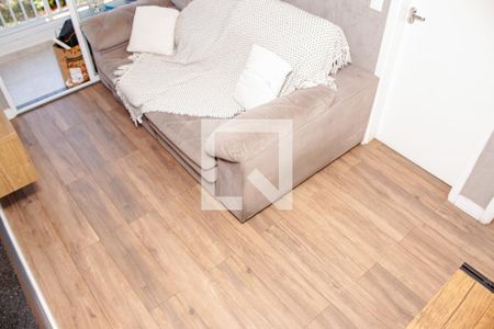 Sala de apartamento para alugar com 2 quartos, 41m² em Barra Funda, São Paulo
