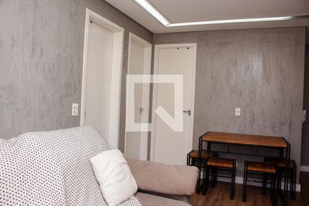Sala de apartamento para alugar com 2 quartos, 41m² em Barra Funda, São Paulo