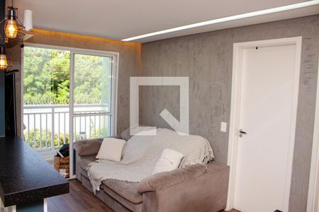 Sala de apartamento para alugar com 2 quartos, 41m² em Barra Funda, São Paulo