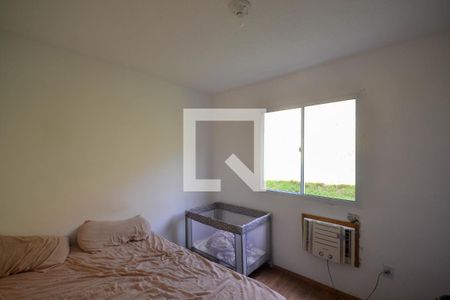 Quarto 2 de casa para alugar com 1 quarto, 48m² em Santa Amélia, Belford Roxo