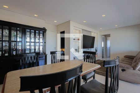 Sala de apartamento à venda com 3 quartos, 120m² em Santa Teresinha, São Paulo