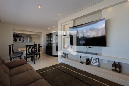 Sala de apartamento à venda com 3 quartos, 120m² em Santa Teresinha, São Paulo