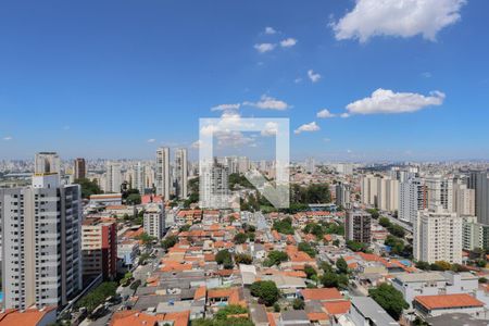 Vista da varanda de apartamento à venda com 3 quartos, 120m² em Santa Teresinha, São Paulo