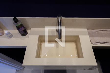 Lavabo de apartamento à venda com 3 quartos, 120m² em Santa Teresinha, São Paulo