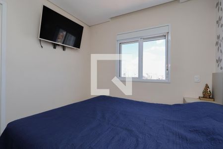 Suíte 1 de apartamento à venda com 3 quartos, 120m² em Santa Teresinha, São Paulo