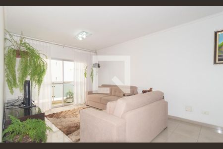 Sala de Estar de apartamento à venda com 3 quartos, 107m² em Belenzinho, São Paulo