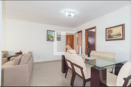 Sala de Jantar de apartamento à venda com 3 quartos, 107m² em Belenzinho, São Paulo