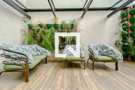 Área comum de apartamento à venda com 3 quartos, 107m² em Belenzinho, São Paulo