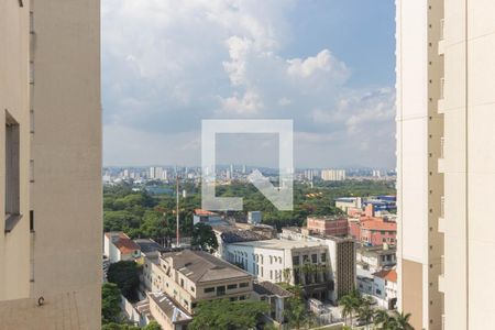 Vista - Varanda de apartamento à venda com 3 quartos, 107m² em Belenzinho, São Paulo