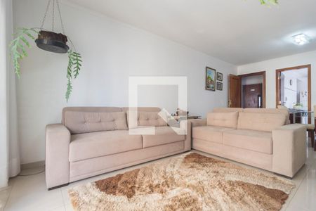 Sala de Estar de apartamento à venda com 3 quartos, 107m² em Belenzinho, São Paulo