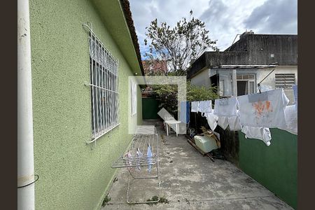 Área comum de casa à venda com 3 quartos, 90m² em Todos Os Santos, Rio de Janeiro