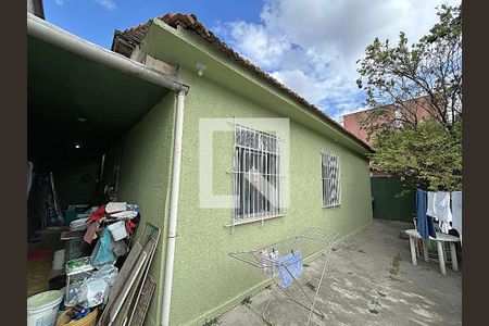 Área comum de casa à venda com 3 quartos, 90m² em Todos Os Santos, Rio de Janeiro