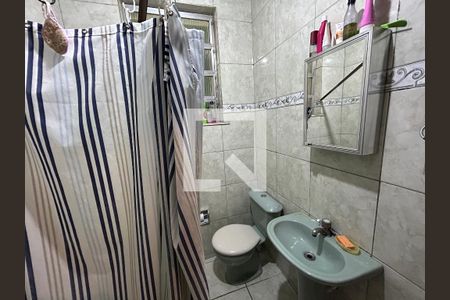 Banheiro de casa à venda com 3 quartos, 90m² em Todos Os Santos, Rio de Janeiro
