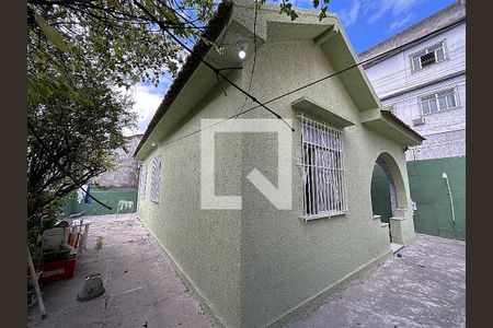 Área comum de casa à venda com 3 quartos, 90m² em Todos Os Santos, Rio de Janeiro
