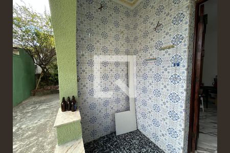 Área comum de casa à venda com 3 quartos, 90m² em Todos Os Santos, Rio de Janeiro