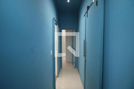 Corredor de apartamento à venda com 2 quartos, 77m² em Penha Circular, Rio de Janeiro