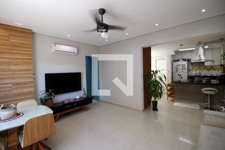 Sala de apartamento à venda com 2 quartos, 77m² em Penha Circular, Rio de Janeiro