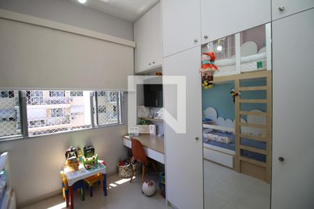 Quarto 1 - Armários de apartamento à venda com 2 quartos, 77m² em Penha Circular, Rio de Janeiro