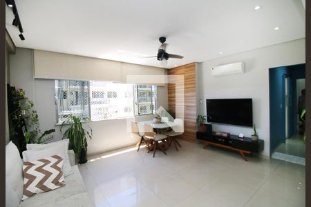 Sala de apartamento à venda com 2 quartos, 77m² em Penha Circular, Rio de Janeiro