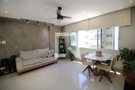 Sala de apartamento à venda com 2 quartos, 77m² em Penha Circular, Rio de Janeiro