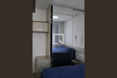 Suíte de apartamento à venda com 3 quartos, 99m² em Jardim Cocaia, Guarulhos