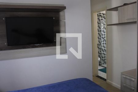 Suíte de apartamento à venda com 3 quartos, 99m² em Jardim Cocaia, Guarulhos